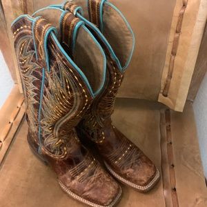 Ariat Vaquera Boots